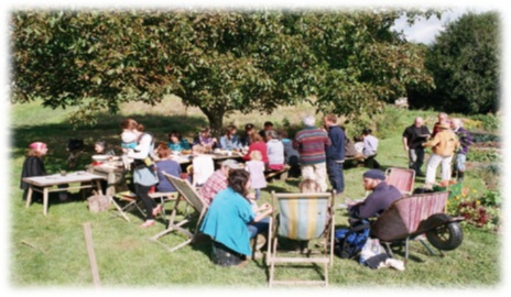 Soil, Soul and Society – Food Localization